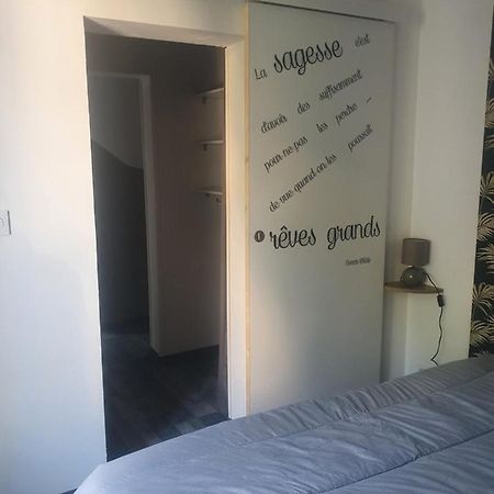 شقة Bienvenue Chez Les Ch'Oups Le Loft 50 M2 لا بوربول المظهر الخارجي الصورة