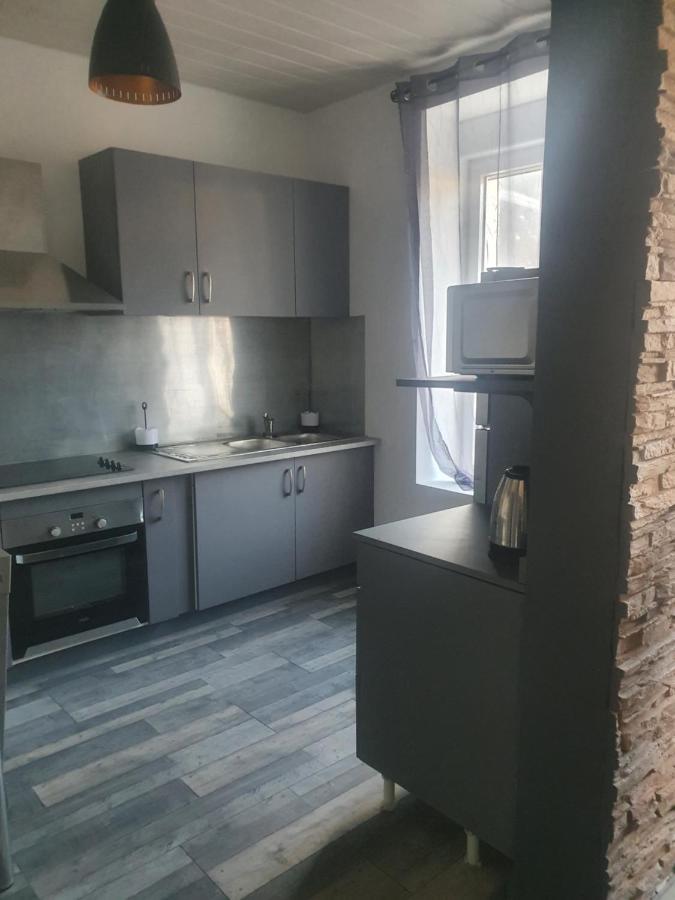 شقة Bienvenue Chez Les Ch'Oups Le Loft 50 M2 لا بوربول المظهر الخارجي الصورة