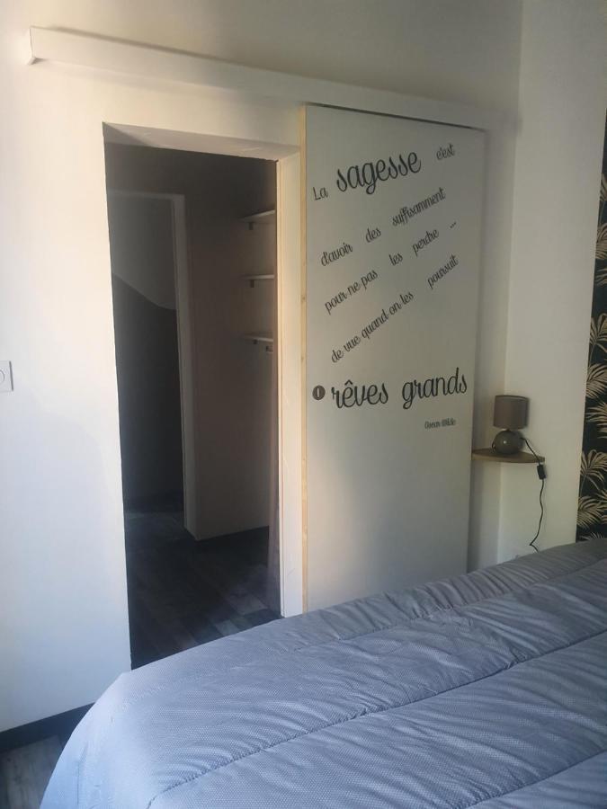 شقة Bienvenue Chez Les Ch'Oups Le Loft 50 M2 لا بوربول المظهر الخارجي الصورة