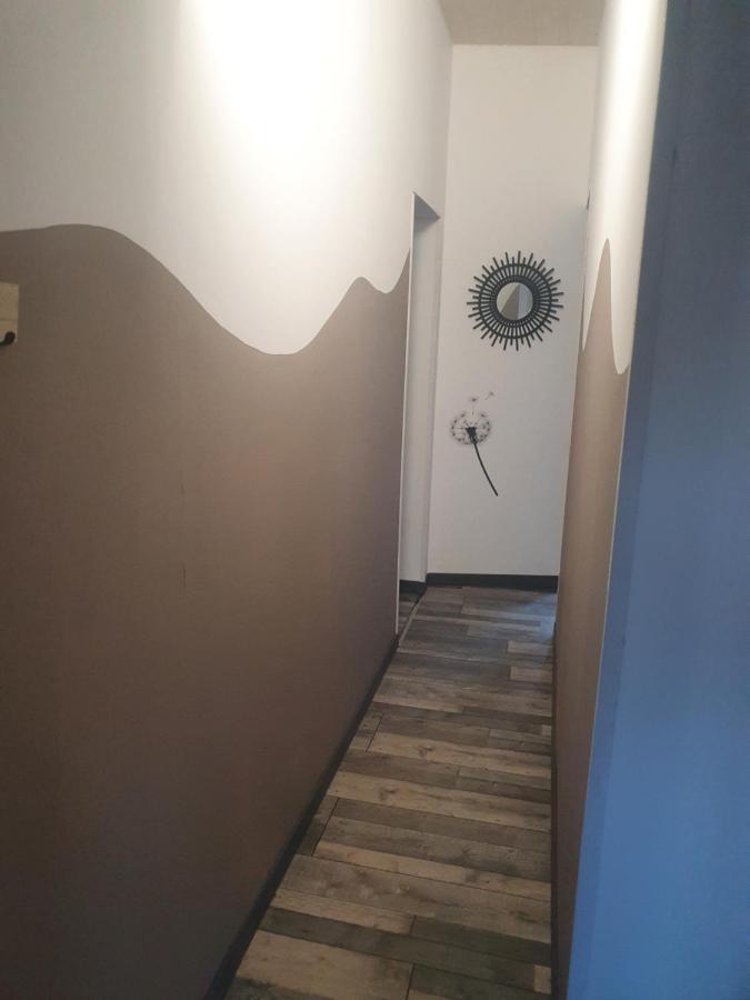 شقة Bienvenue Chez Les Ch'Oups Le Loft 50 M2 لا بوربول المظهر الخارجي الصورة