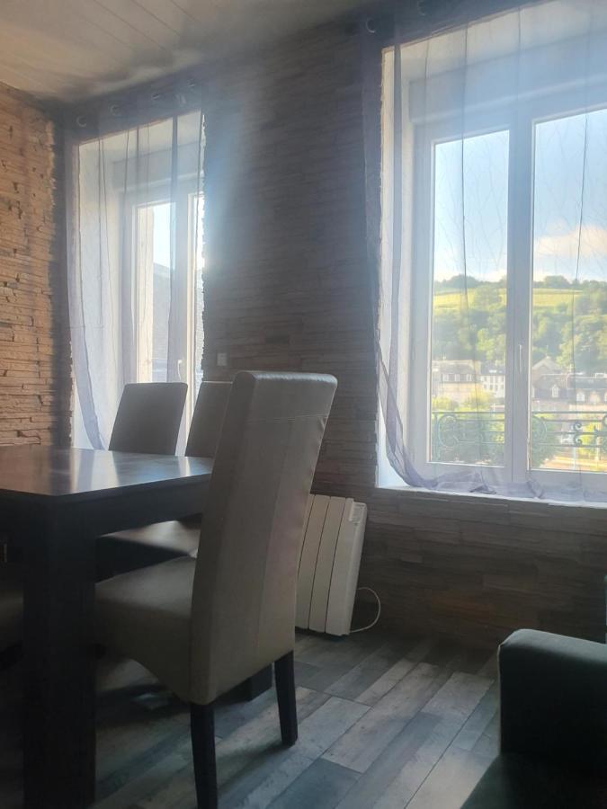 شقة Bienvenue Chez Les Ch'Oups Le Loft 50 M2 لا بوربول المظهر الخارجي الصورة