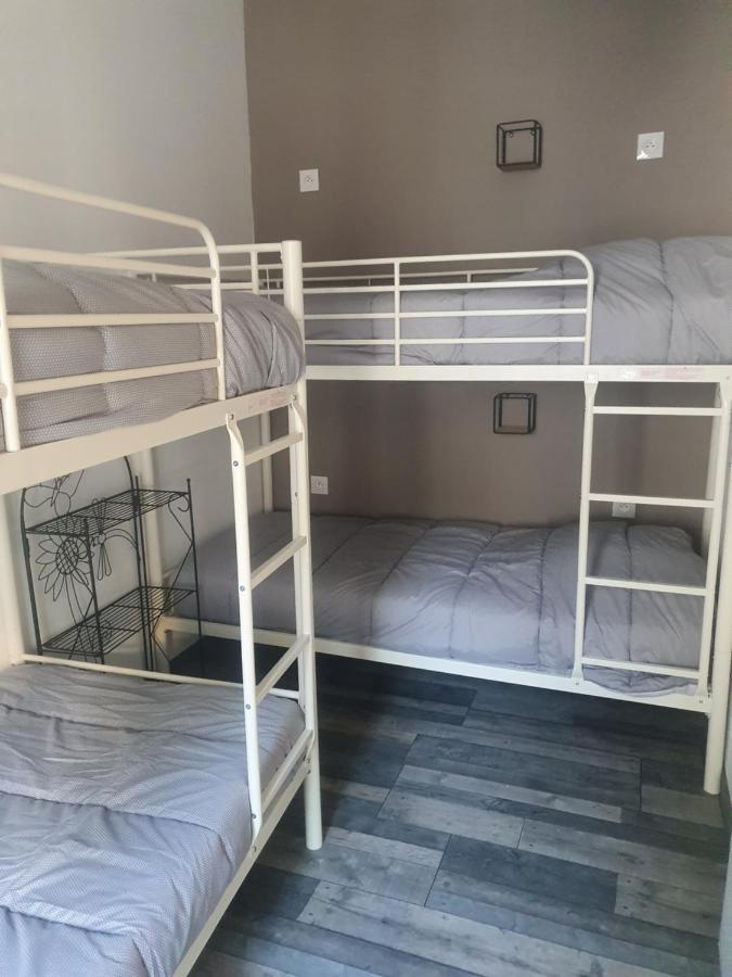 شقة Bienvenue Chez Les Ch'Oups Le Loft 50 M2 لا بوربول المظهر الخارجي الصورة