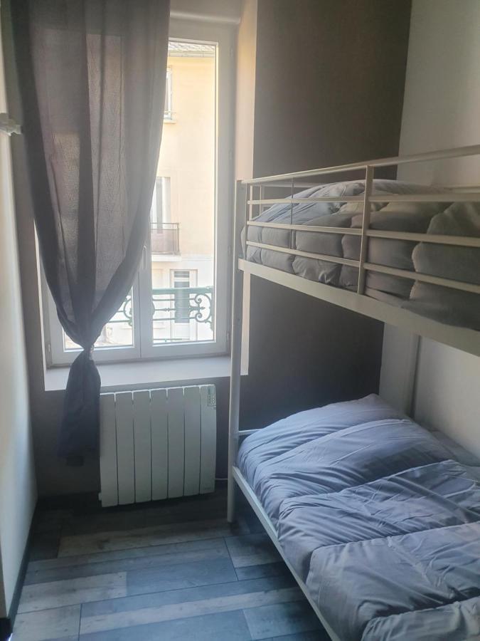 شقة Bienvenue Chez Les Ch'Oups Le Loft 50 M2 لا بوربول المظهر الخارجي الصورة