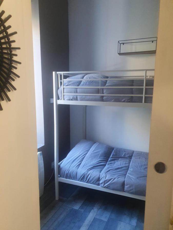 شقة Bienvenue Chez Les Ch'Oups Le Loft 50 M2 لا بوربول المظهر الخارجي الصورة